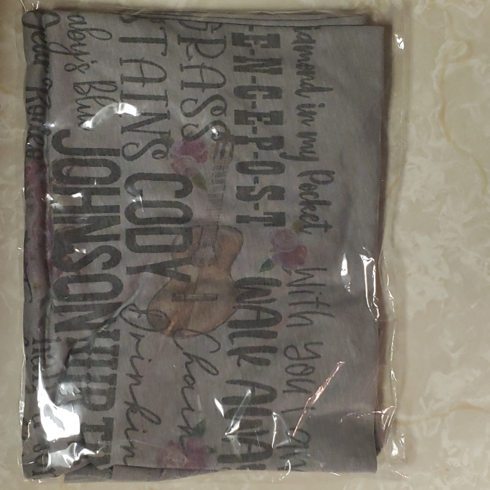 Cody Johnson Sublimation Shirt